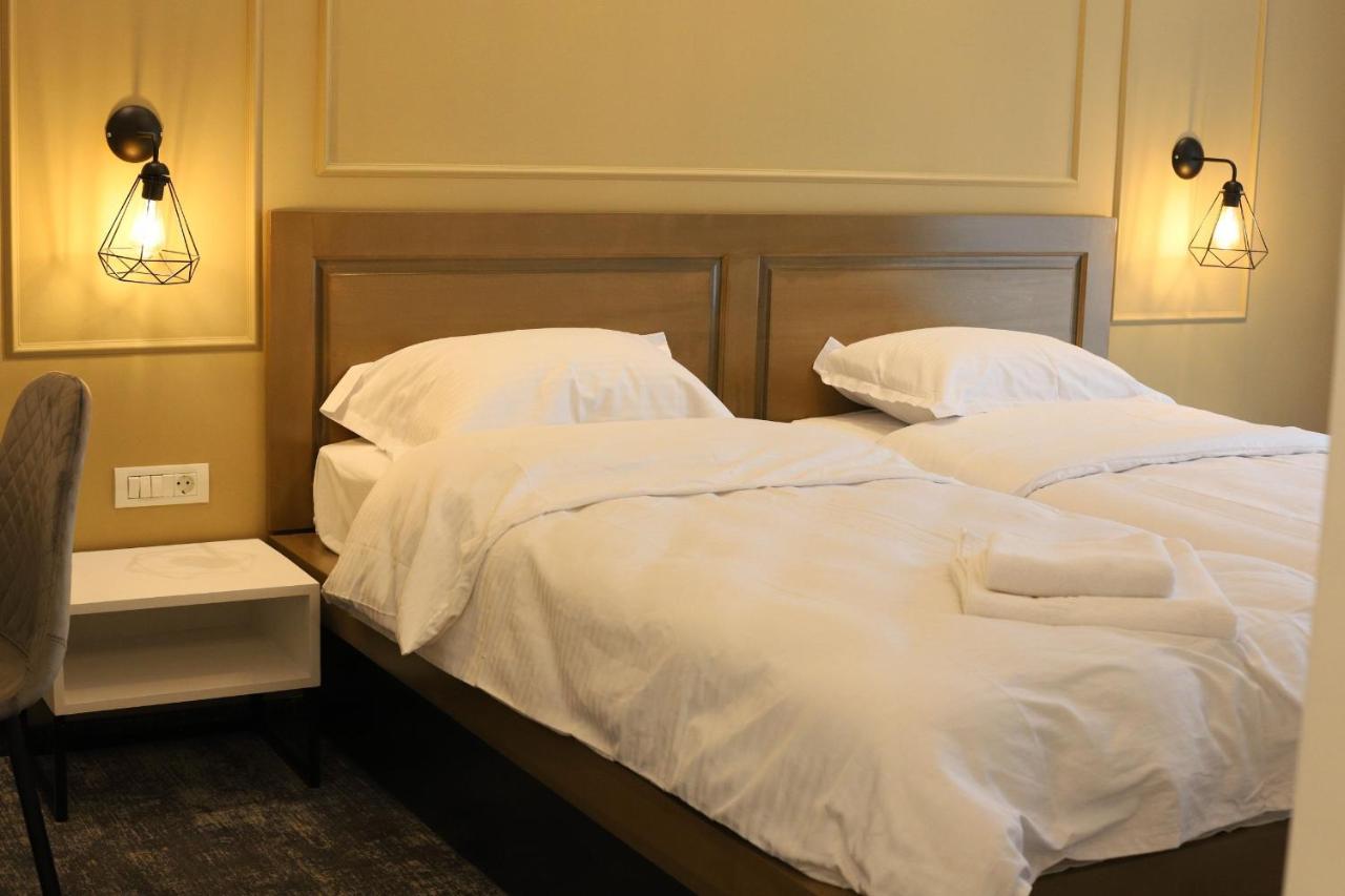 Hotel Padesul Făget 외부 사진