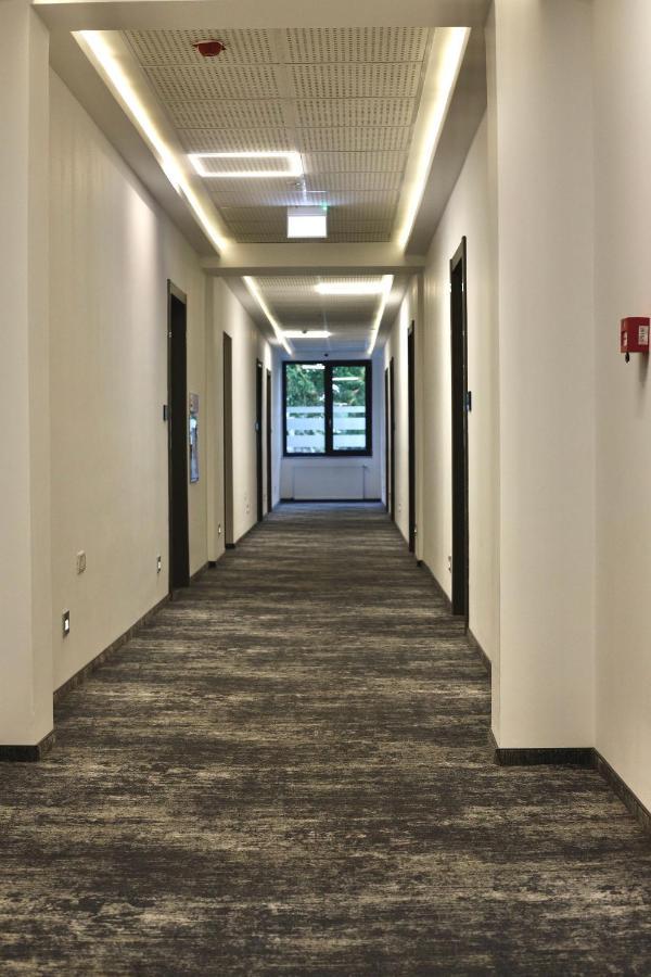 Hotel Padesul Făget 외부 사진