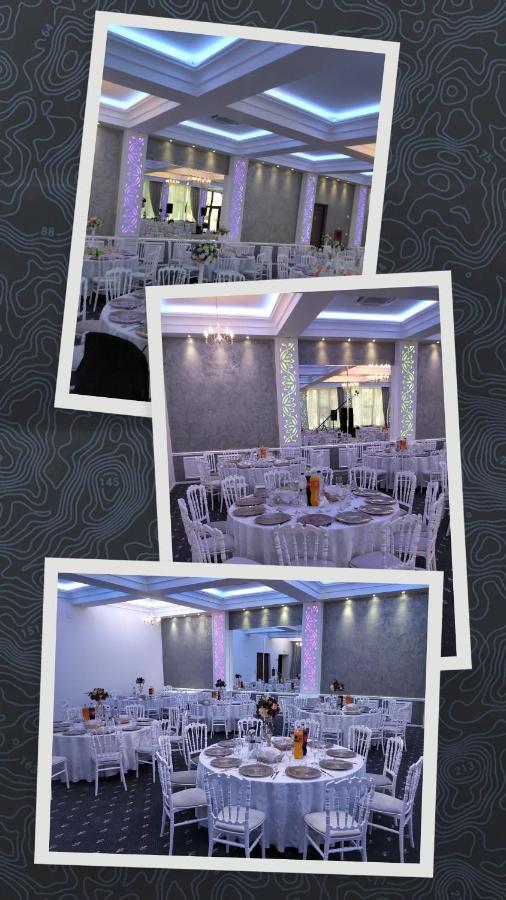 Hotel Padesul Făget 외부 사진