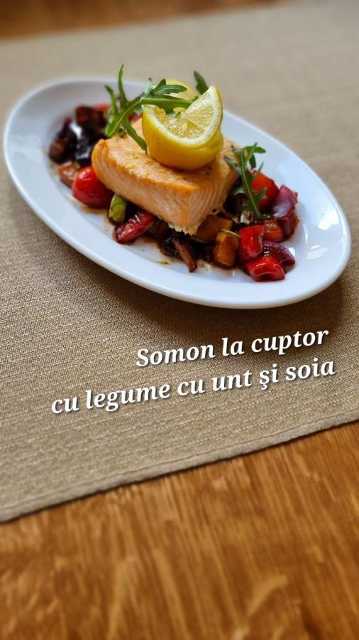 Hotel Padesul Făget 외부 사진