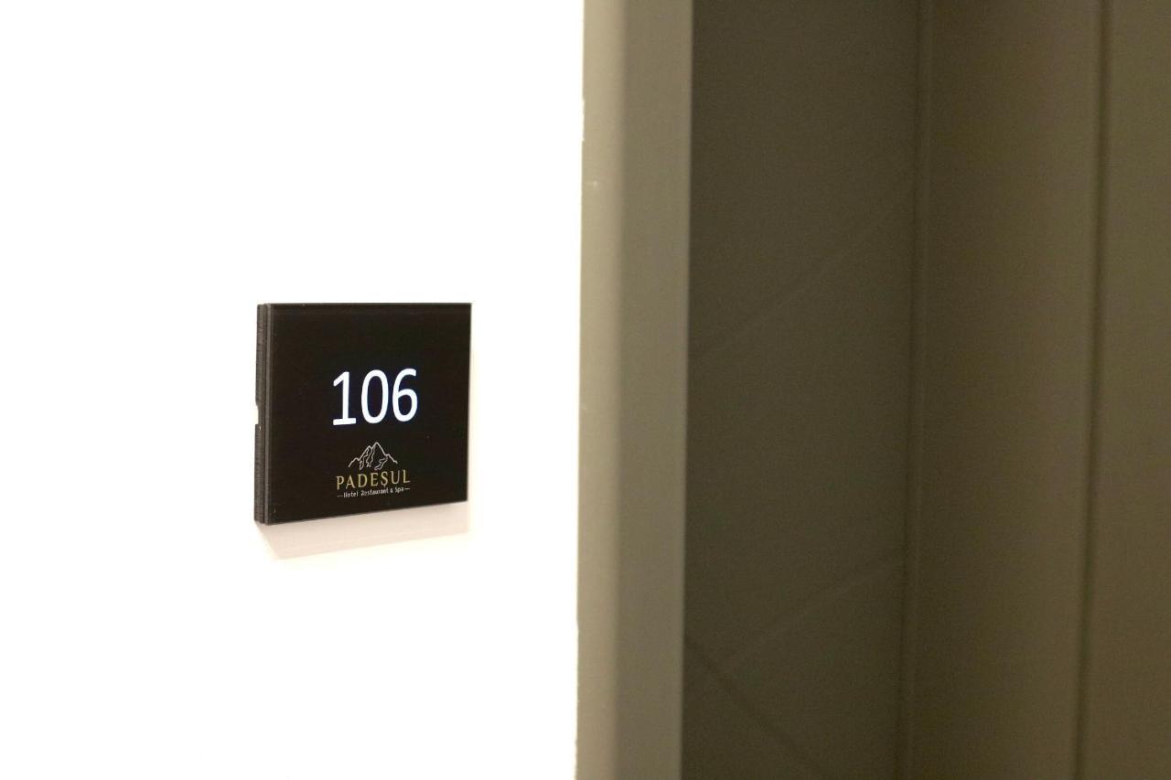 Hotel Padesul Făget 외부 사진