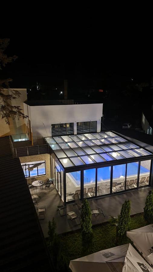 Hotel Padesul Făget 외부 사진