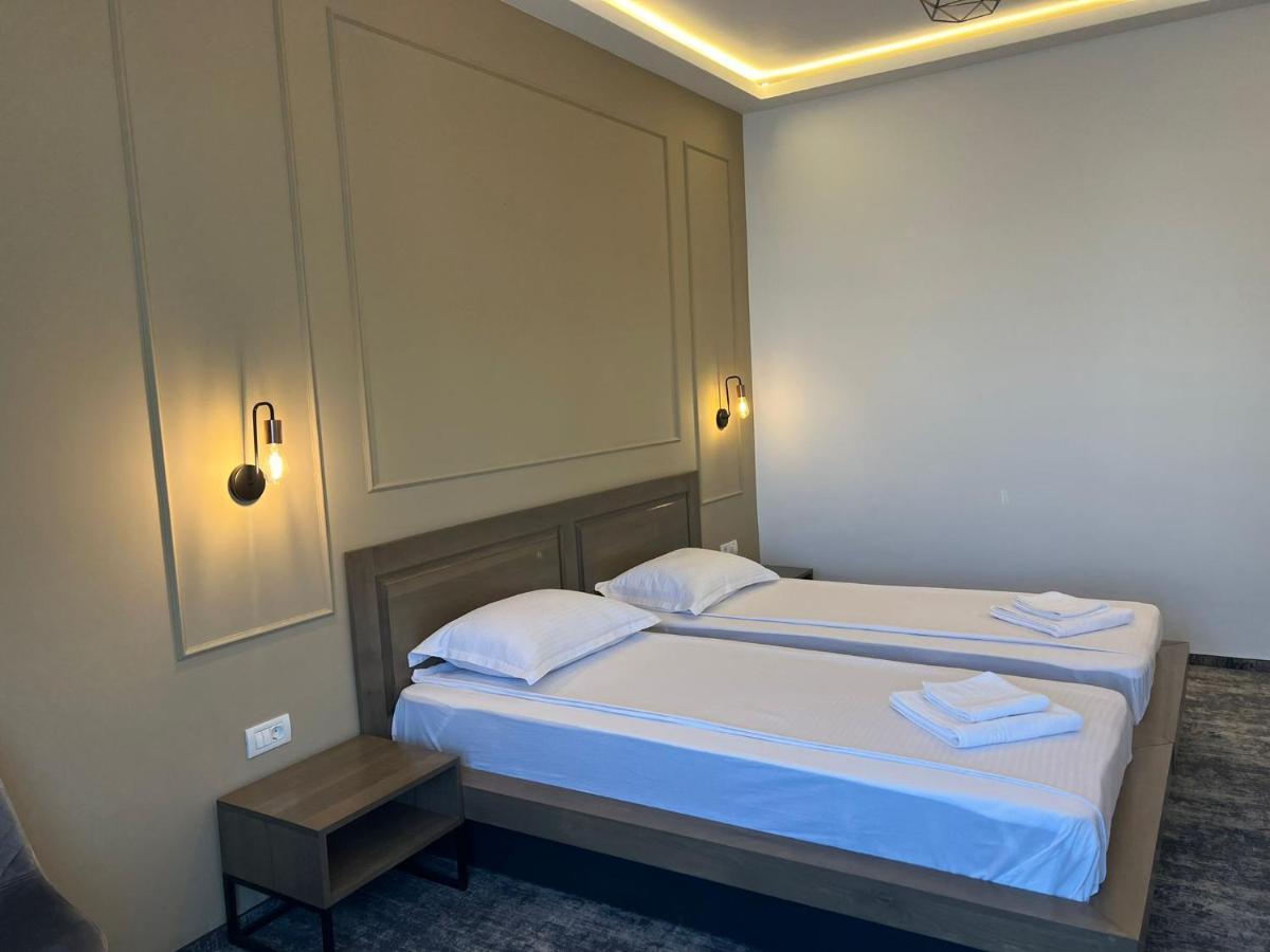 Hotel Padesul Făget 외부 사진